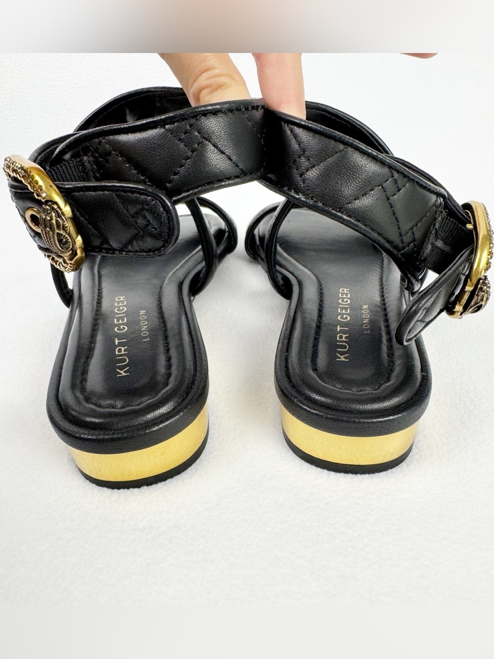 Kurt Geiger Sandals - Picture 5 of 7